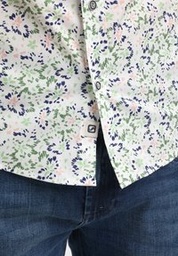 Gabbiano Camisa - ecru