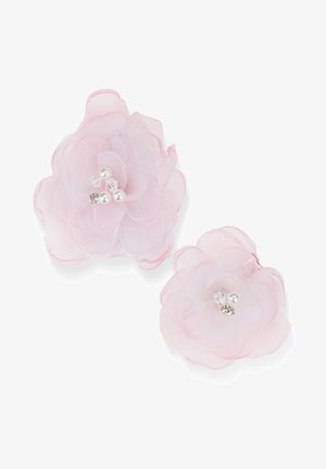 Celebride HAIRCLIP WITH FLOWER 2 PACK - Accessori capelli - light pink
