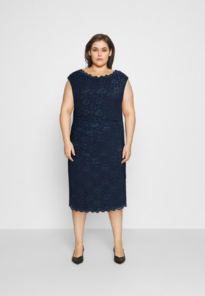 Cocktail dress / Party dress - navy