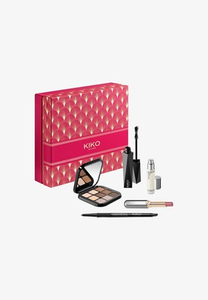 KIKO Milano, TWIST 'N TWINKLE HOLIDAY ALL THAT GLAMS MAKE UP GIFT SET - Set de maquillage - multi-coloured