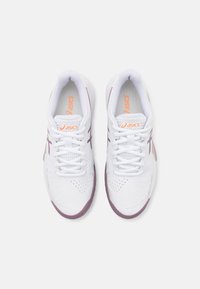 ASICS GEL-CHALLENGER 14 - Teniso bateliai įvairiai dangai - white/dusty mauve