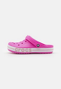 Unselected, electric pink/petal pink