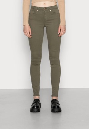 Spodnie materiałowe