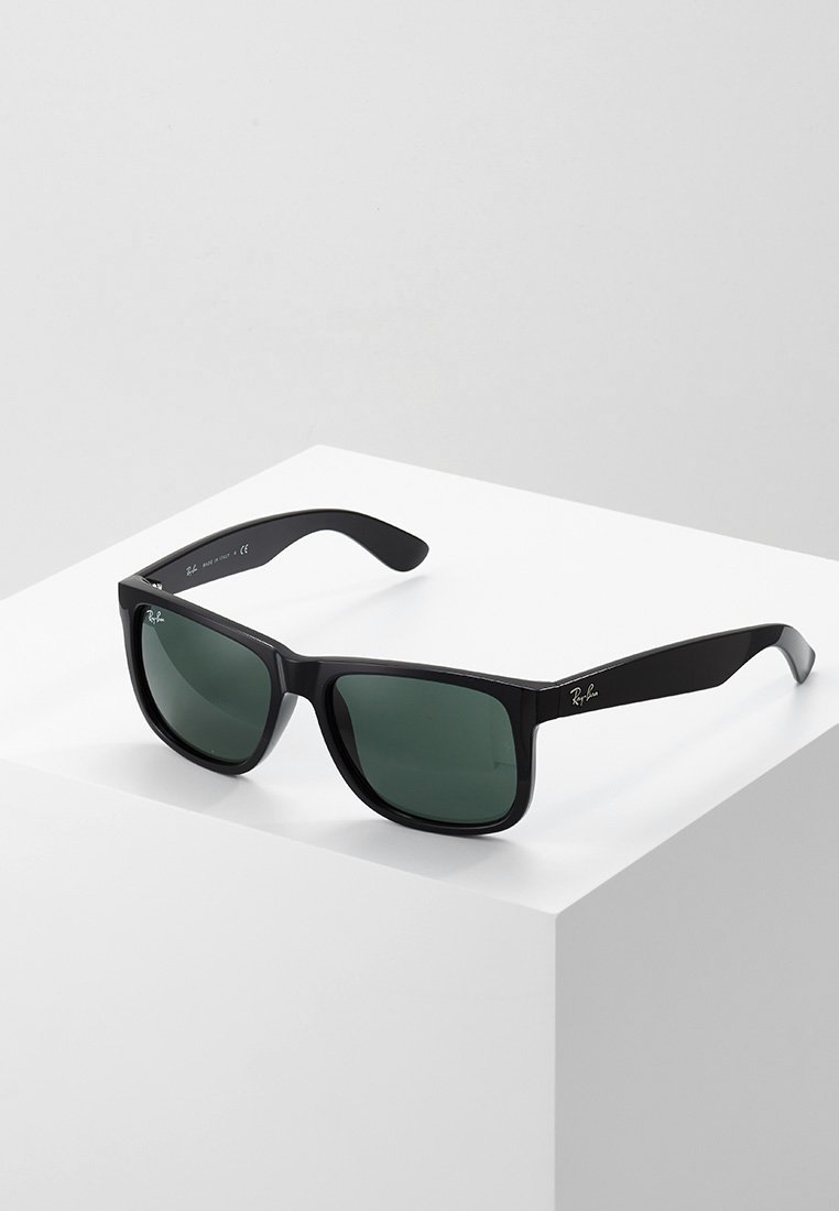 Ray-Ban - JUSTIN - Akiniai nuo saulės - green/black, Padidinti