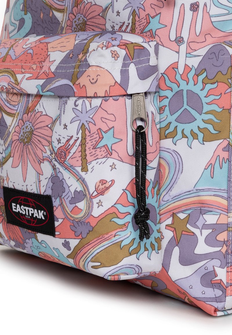 Eastpak DAY PAK'R Zaino fest light/bianco