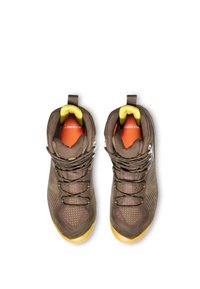 Mammut SAPUEN HIGH GTX - Fjellsko - wren amber green