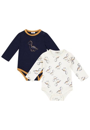 Pippi Made With Love Baby Body 4er Pack - Langarm Bodies Aus Bio-Baumwolle