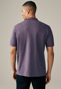 Next REGULAR - Poloshirt - purple