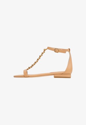 Lauren Ralph Lauren, SANDALO - Sandali - beige