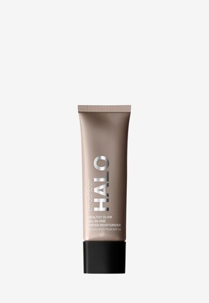 Smashbox HALO HEALTHY GLOW ALL-IN-ONE TINTED MOISTURIZER SPF25 - Getinte dagcrème - 12 deep