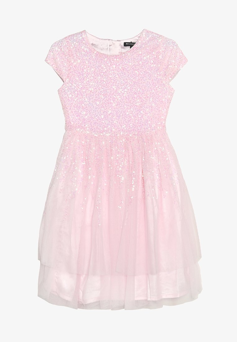 Festliches Kleid Pastellfarben Festliches Kleid Pastellfarben