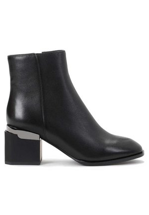 Boots à talons - black