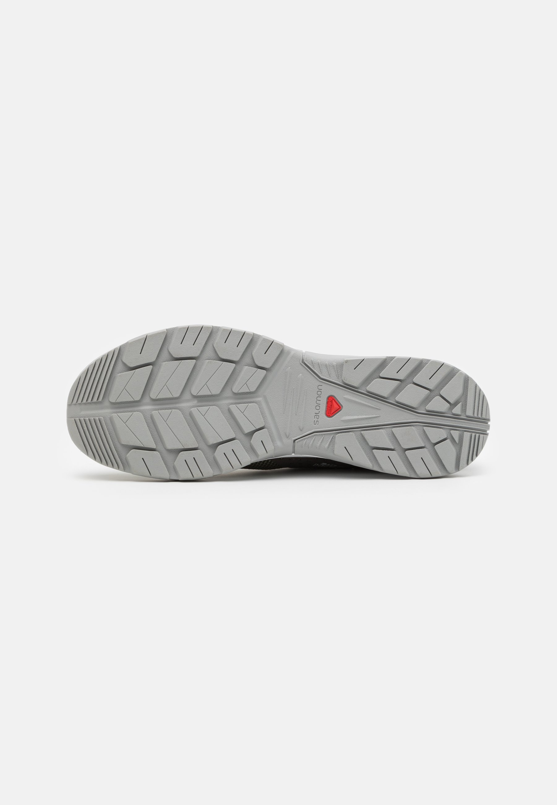 Salomon TECH LITE - Zapatillas para caminar - deep lichen  green/peat/alloy/beige - Zalando.es