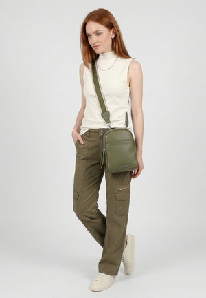 Emily & Noah, UMHÄNGETASCHE E&N ELENA - Borsa a tracolla - lightkhaki