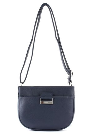 TALK DIFFERENT II - Sac bandoulière - dark blue