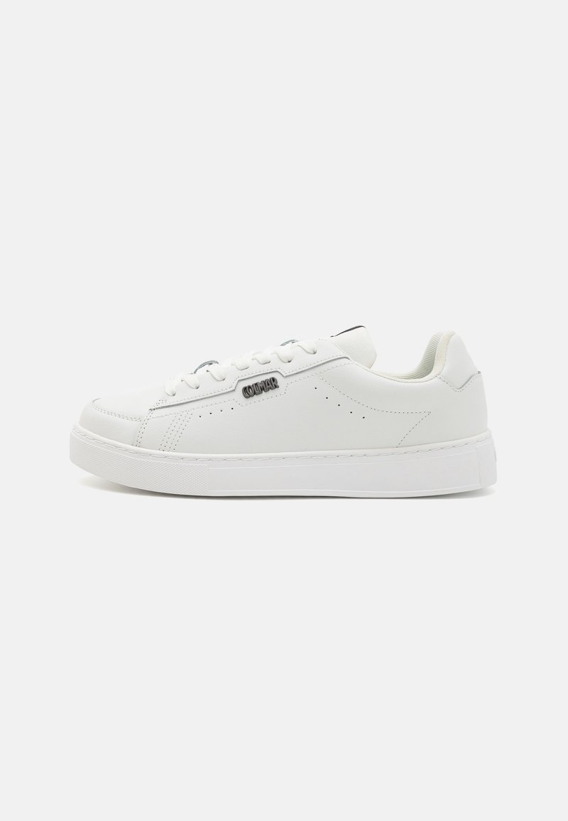 Colmar Originals BATES BLANK - Baskets basses - white