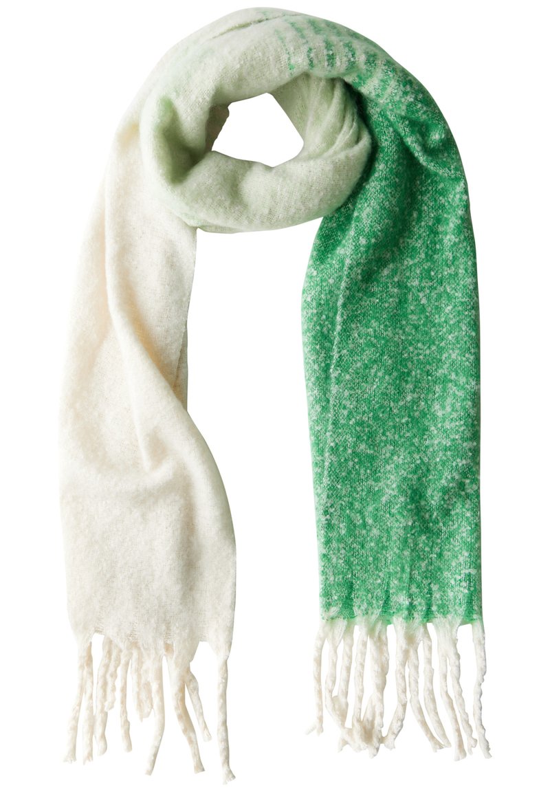 Écharpe Légère Avec Strass Vert Clair TOP JE219 - Occasion, Style Bohème