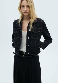 Mango - NEWVICKY - Veste en jean - open blue Image miniature 1