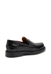 Frau Shoes Mocassini eleganti - black