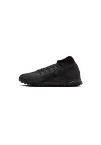 PHANTOM LUNA 2 ACADEMY - Turf football boots - black deep jungle black