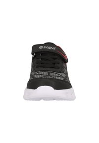 ZIGZAG LAGE SNEAKERS - Lära-gå-skor - 1027 pirate black