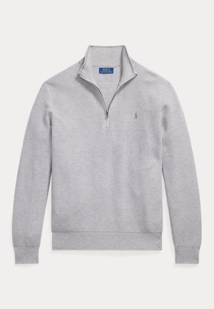 Polo Ralph Lauren, HALF ZIP - Pullover - andover heather