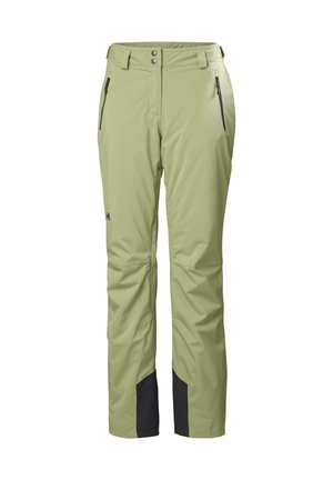 LEGENDARY INSULATED PANT - Skibroek - iced matcha