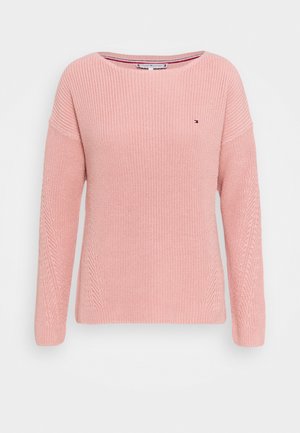 Pullover - light pink