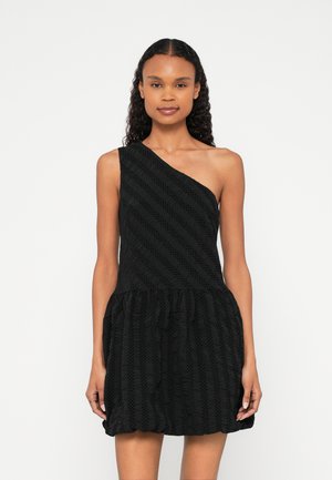 BUBBLE DRESS - Robe de soirée - black