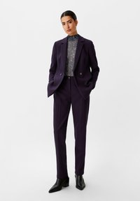 comma casual identity - Bluzka z długim rękawem