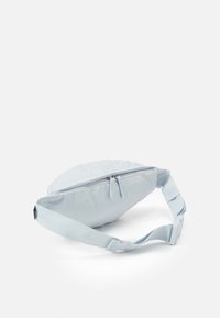 Nike Sportswear HERITAGE WAISTPACK UNISEX - Bolsa de cintura - aura/amethyst wave