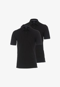 Unausgewählt, schwarz