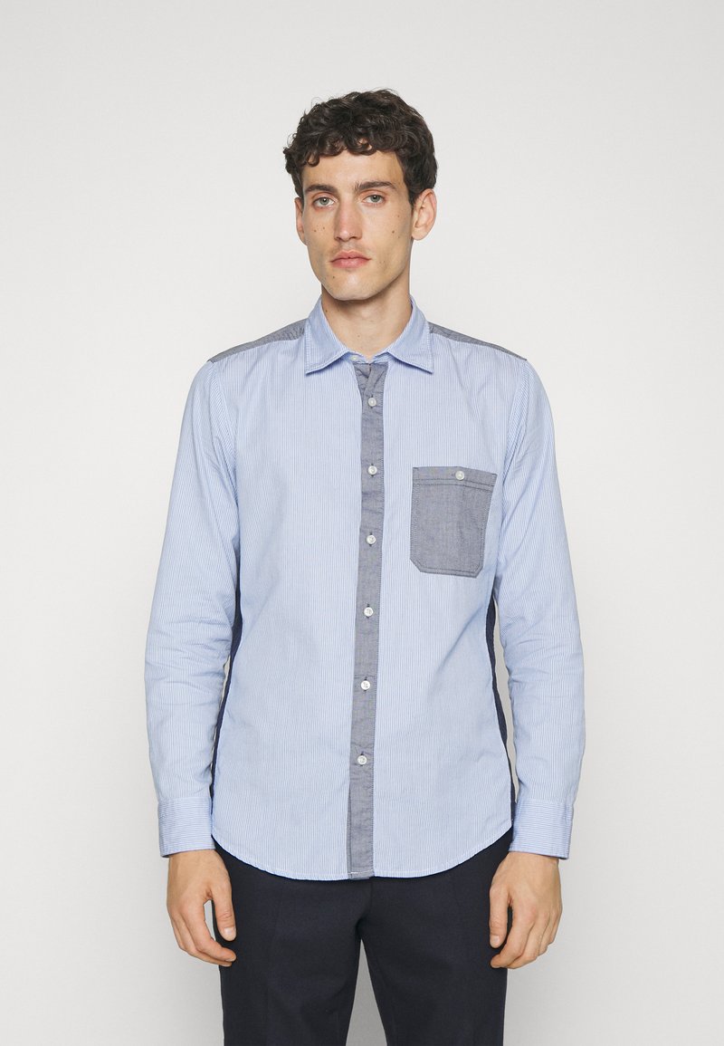 BOSS RANZO - Hemd - open blue/blau - Zalando.ch