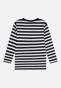 Friboo 2 PACK - T-shirt à manches longues - black/off-white