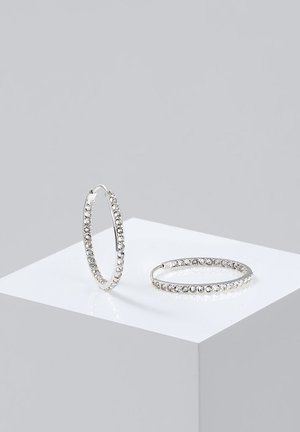 ELEGANT CHIC - Korvakorut - silver-coloured