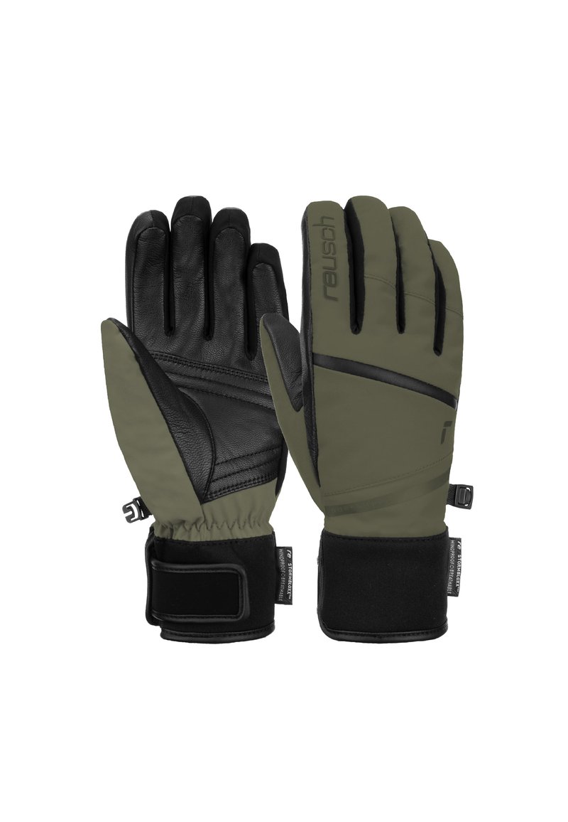 Reusch TESSA STORMBLOXX - Gants - burnt olive