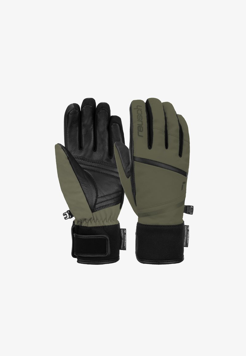 Reusch TESSA STORMBLOXX - Guantes - burnt olive