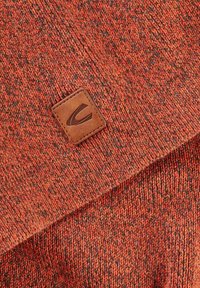 camel active Écharpe - brick red