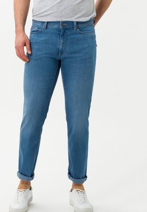 STYLE CADIZ - Jeans a sigaretta - ocean water