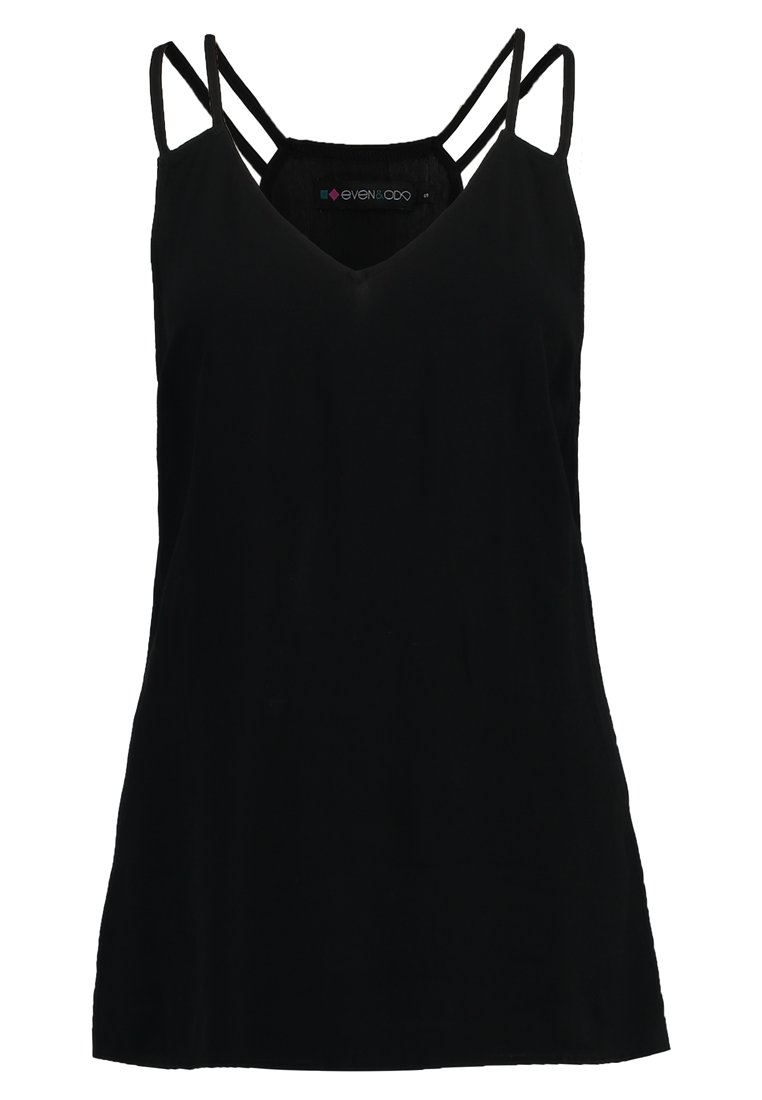 Even&Odd Top zwart Even&Odd Top zwart