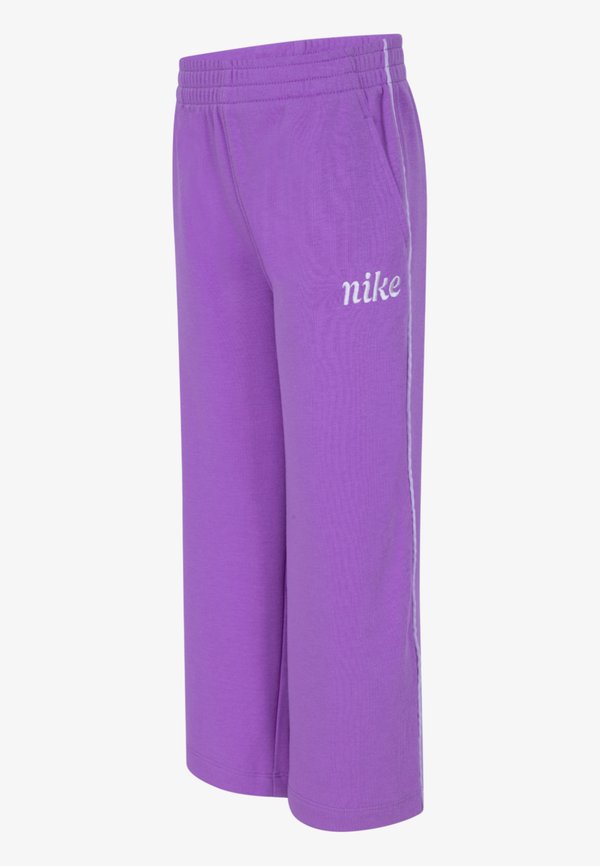 ESSENTIALS PANT - Tracksuit bottoms - rush fuchsia