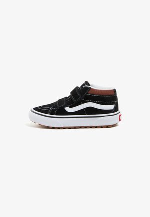 Vans MTE SK8-MID REISSUE V - Korkeavartiset tennarit - black