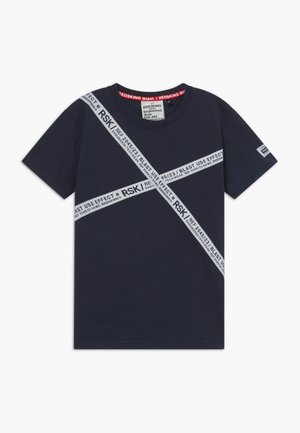 ROCCO - T-shirt print - navy