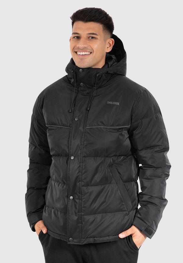 WINTER RITMO - Winterjacke - schwarz