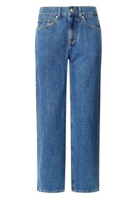 Pepe Jeans W11 BOYFRIEND J LW - Džinsi ar taisnām starām - oz blue rigid denim