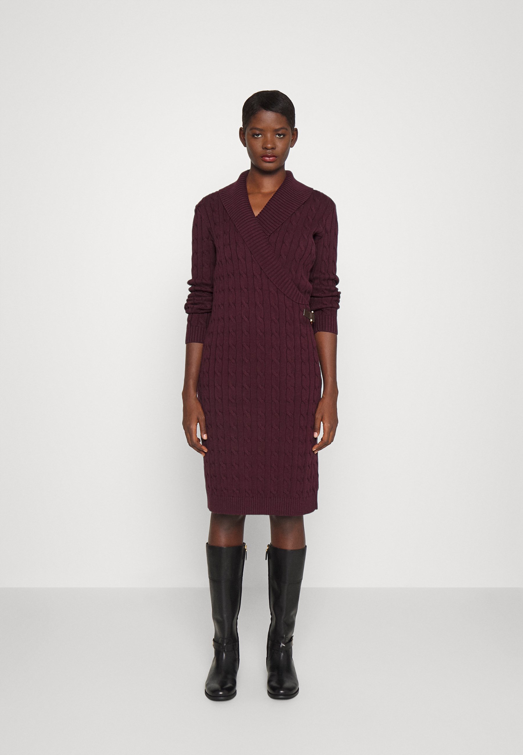 Lauren Ralph Lauren MADASKA LONG SLEEVE 