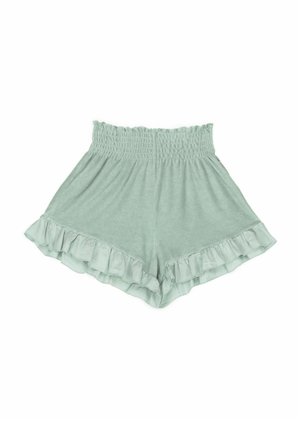 RIZO AMALIA - Pantalones deportivos - pale aqua