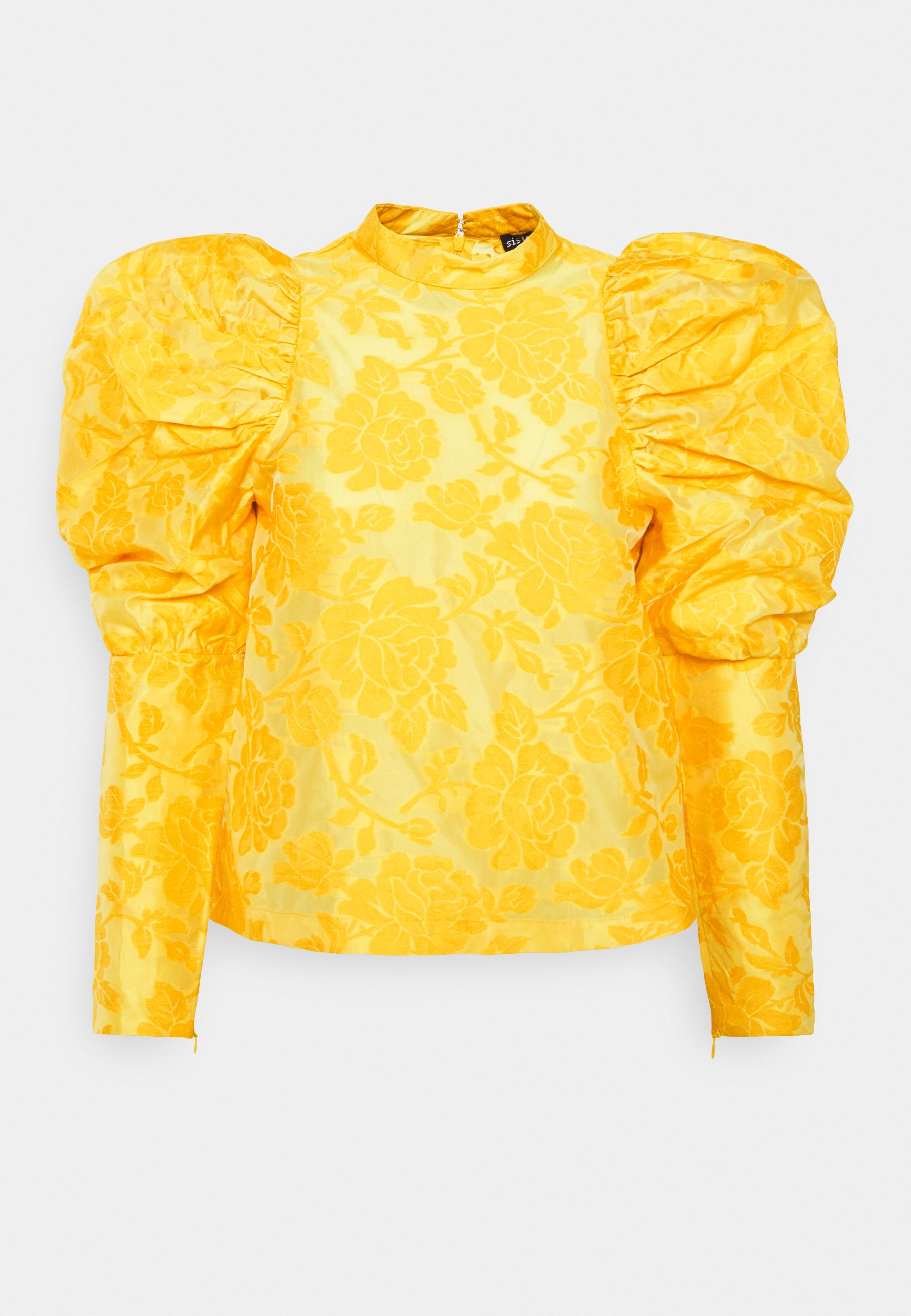 yellow blouse uk
