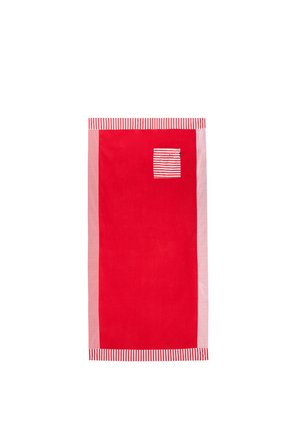 STAMPATO - Doplnky na pláž - rosso scuro