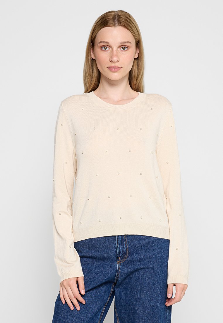 Vero Moda Trui beige
